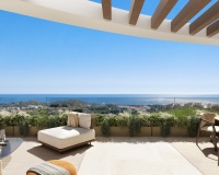 Nouvelle construction - Apartment - Las Lagunas de Mijas