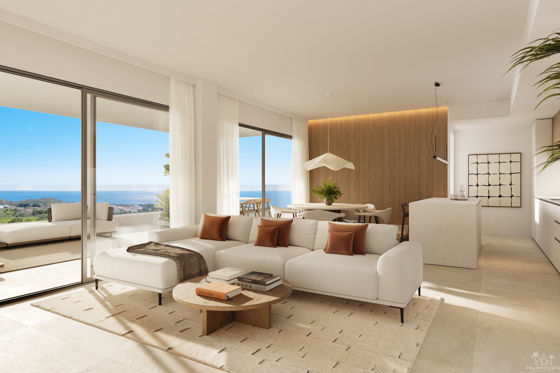 Nouvelle construction - Apartment - Las Lagunas de Mijas