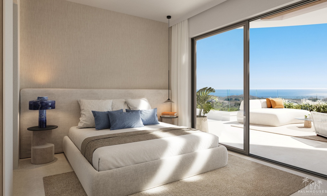 Nouvelle construction - Apartment - Las Lagunas de Mijas