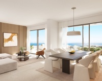 Nouvelle construction - Apartment - Las Lagunas de Mijas