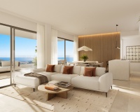 Nouvelle construction - Apartment - Las Lagunas de Mijas