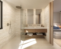 Nouvelle construction - Apartment - Las Lagunas de Mijas