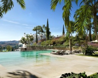 Nouvelle construction - Apartment - Las Lagunas de Mijas
