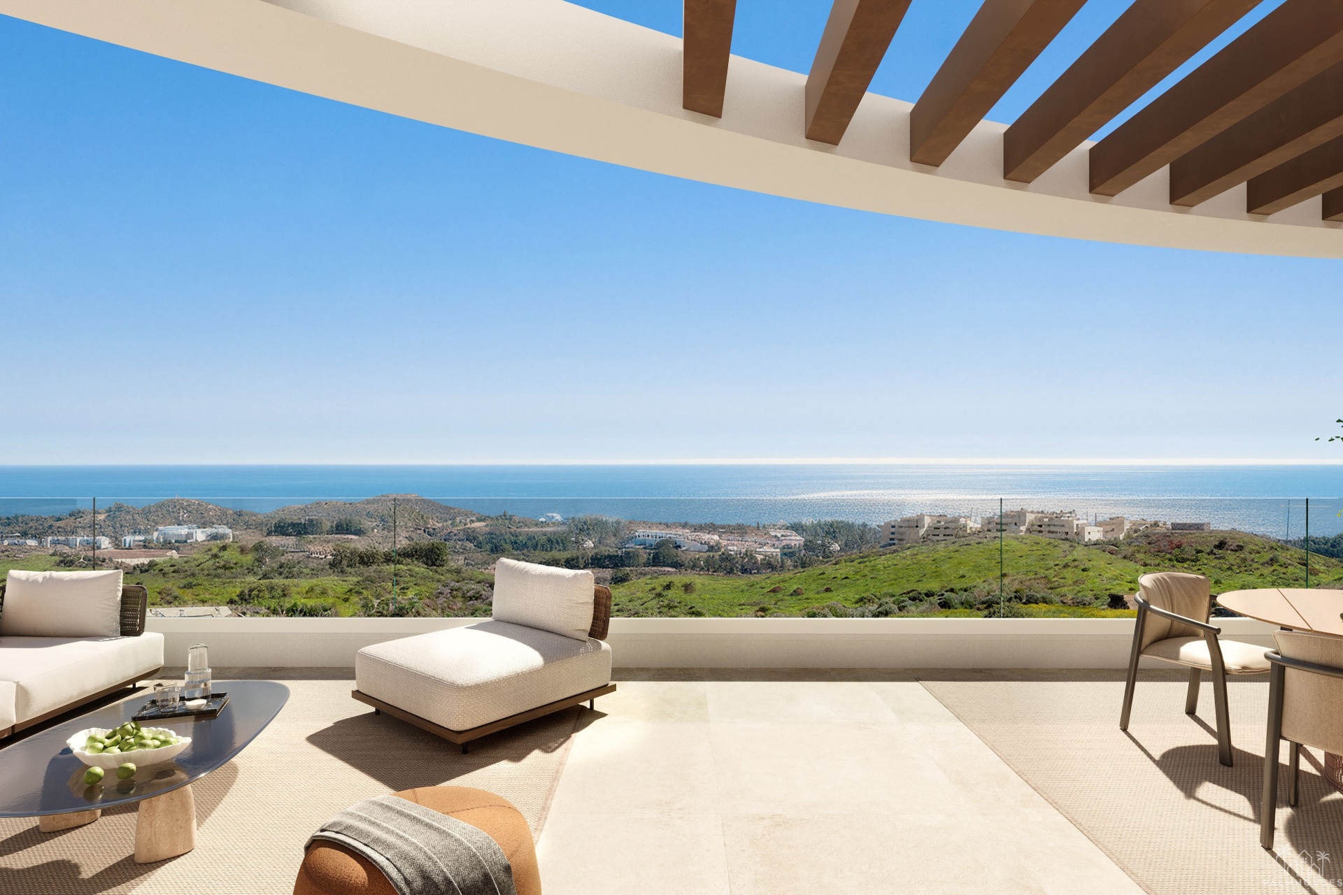 Nouvelle construction - Apartment - Las Lagunas de Mijas
