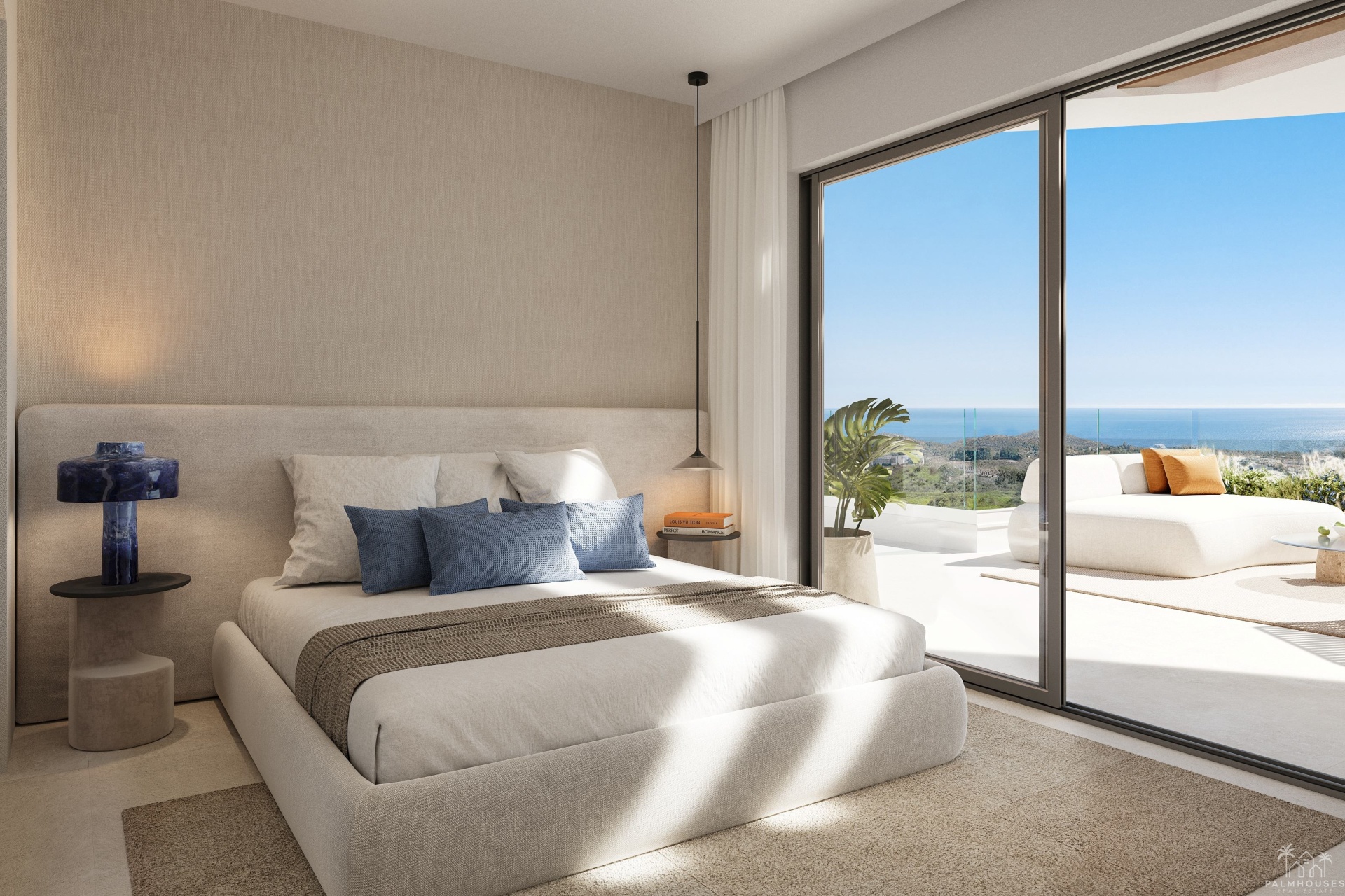 Nouvelle construction - Apartment - Las Lagunas de Mijas