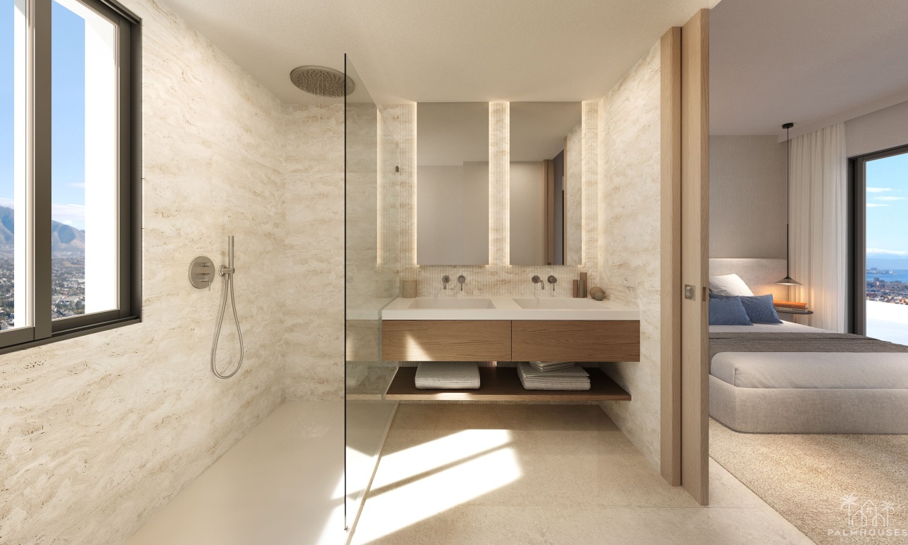 Nouvelle construction - Apartment - Las Lagunas de Mijas