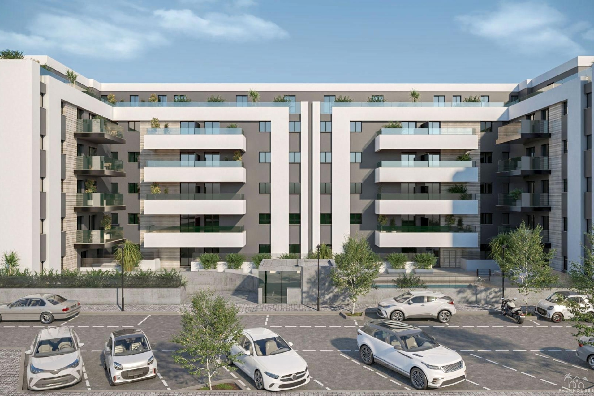 Nouvelle construction - Apartment - Las Lagunas de Mijas