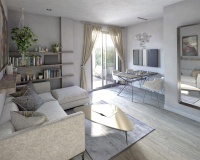 Nouvelle construction - Apartment - Las Lagunas de Mijas