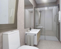 Nouvelle construction - Apartment - Las Lagunas de Mijas