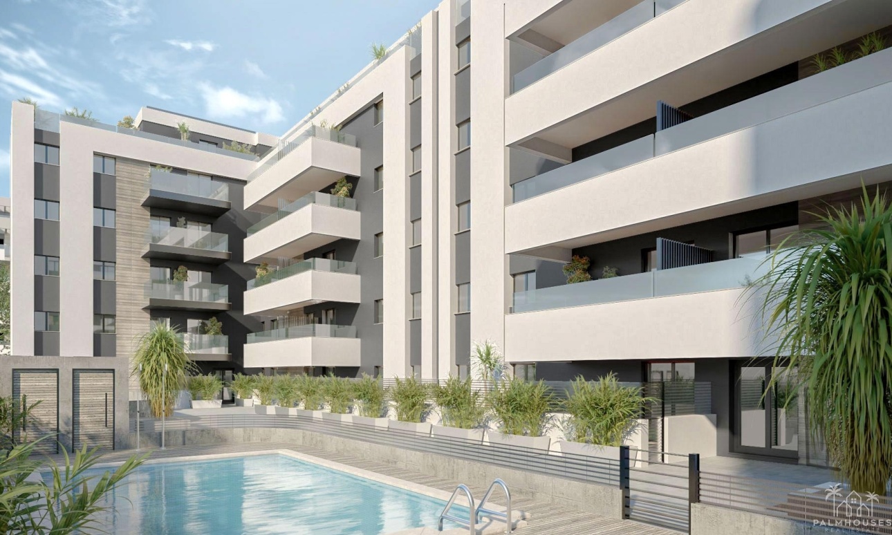 Nouvelle construction - Apartment - Las Lagunas de Mijas