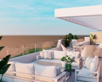 Nouvelle construction - Apartment - Las Lagunas de Mijas
