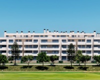 Nouvelle construction - Apartment - Las Lagunas de Mijas