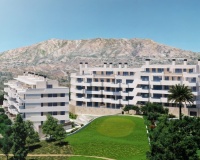 Nouvelle construction - Apartment - Las Lagunas de Mijas