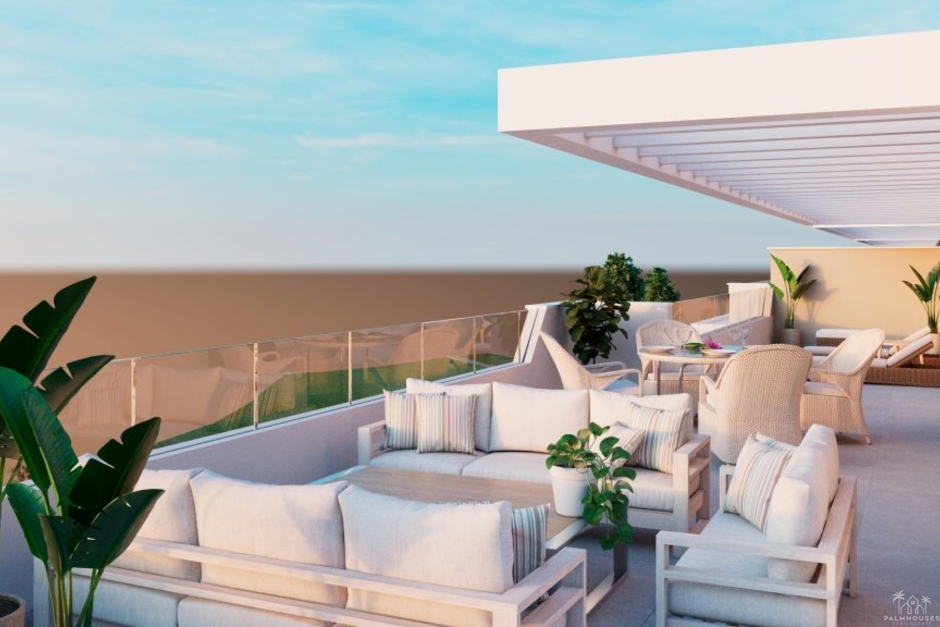 Nouvelle construction - Apartment - Las Lagunas de Mijas