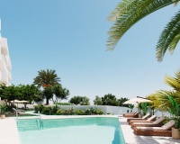 Nouvelle construction - Apartment - Las Lagunas de Mijas