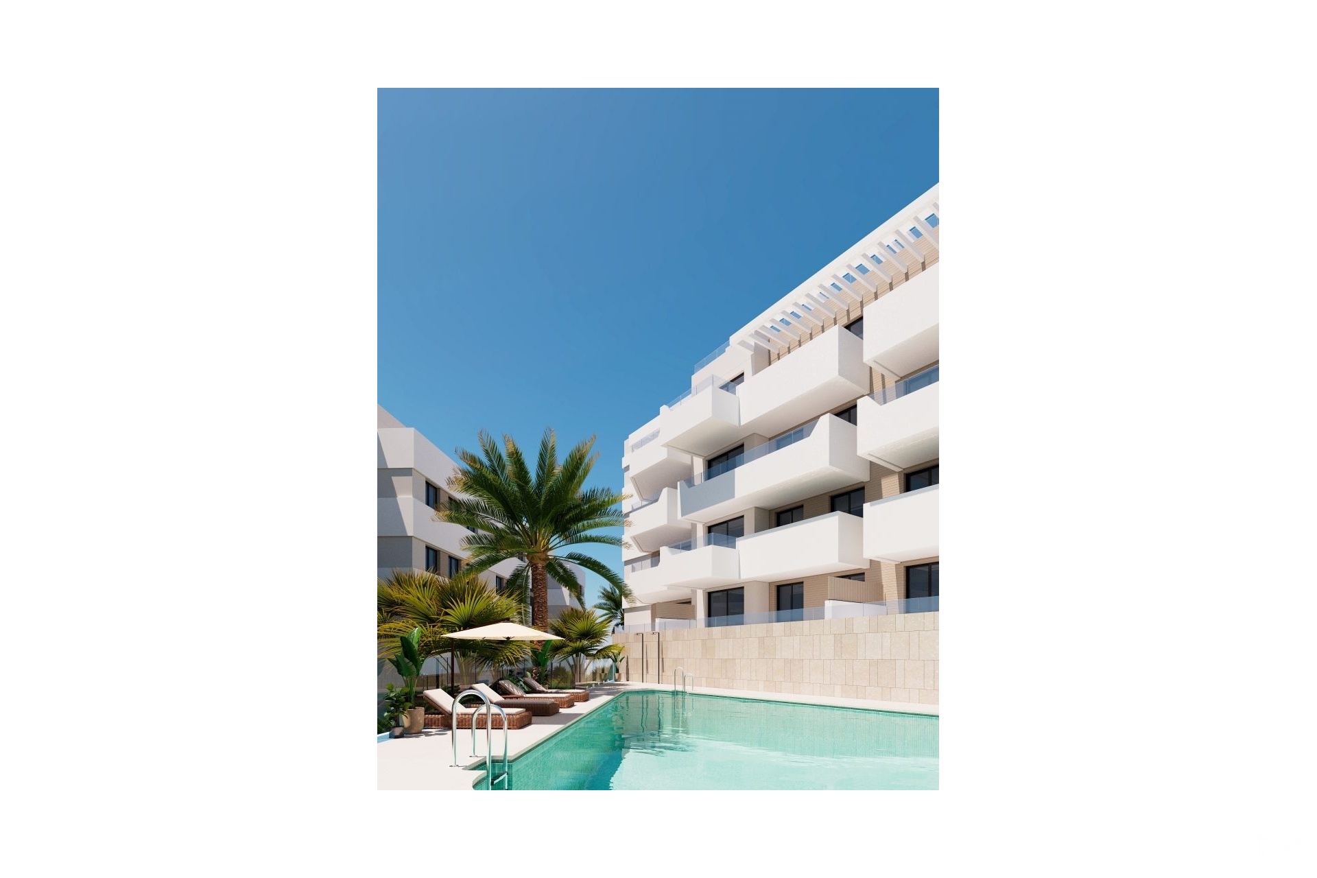 Nouvelle construction - Apartment - Las Lagunas de Mijas