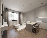 Nouvelle construction - Apartment - Las Lagunas de Mijas