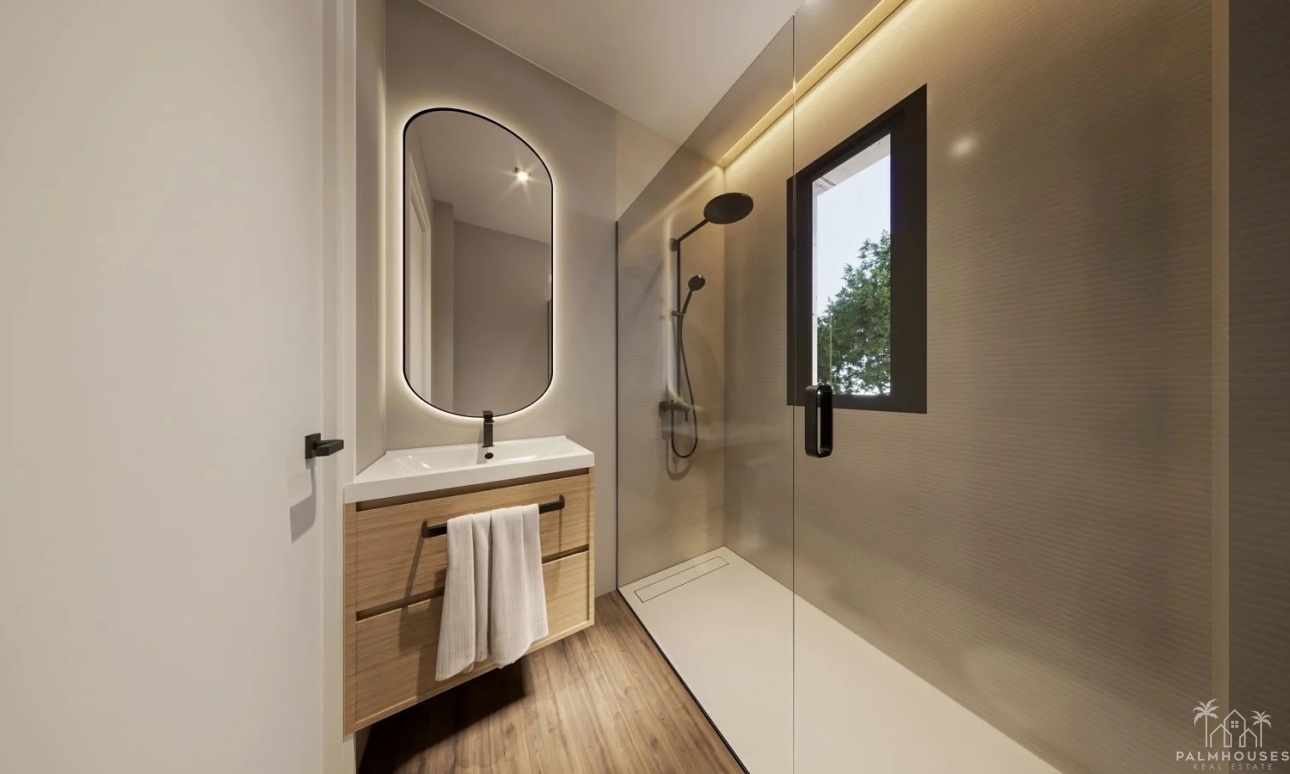Nouvelle construction - Apartment - Las Lagunas de Mijas