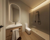 Nouvelle construction - Apartment - Las Lagunas de Mijas