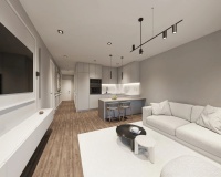 Nouvelle construction - Apartment - Las Lagunas de Mijas