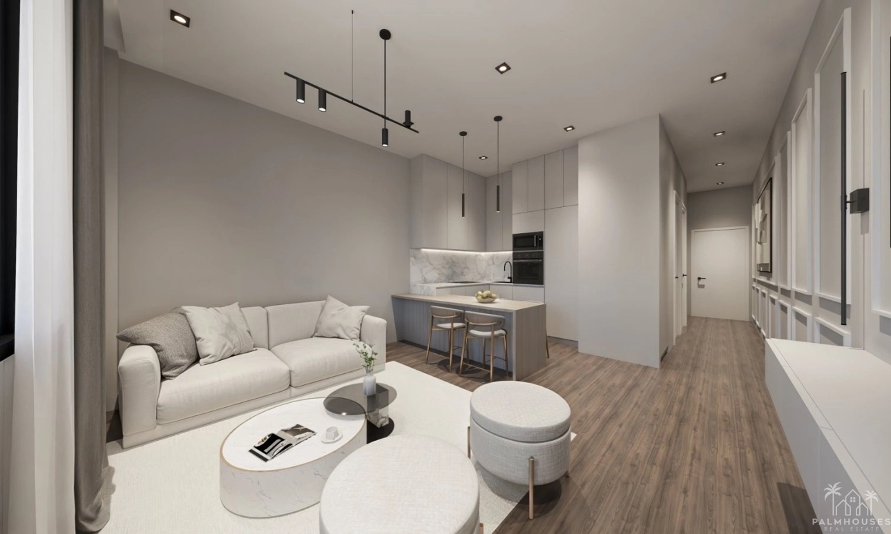 Nouvelle construction - Apartment - Las Lagunas de Mijas