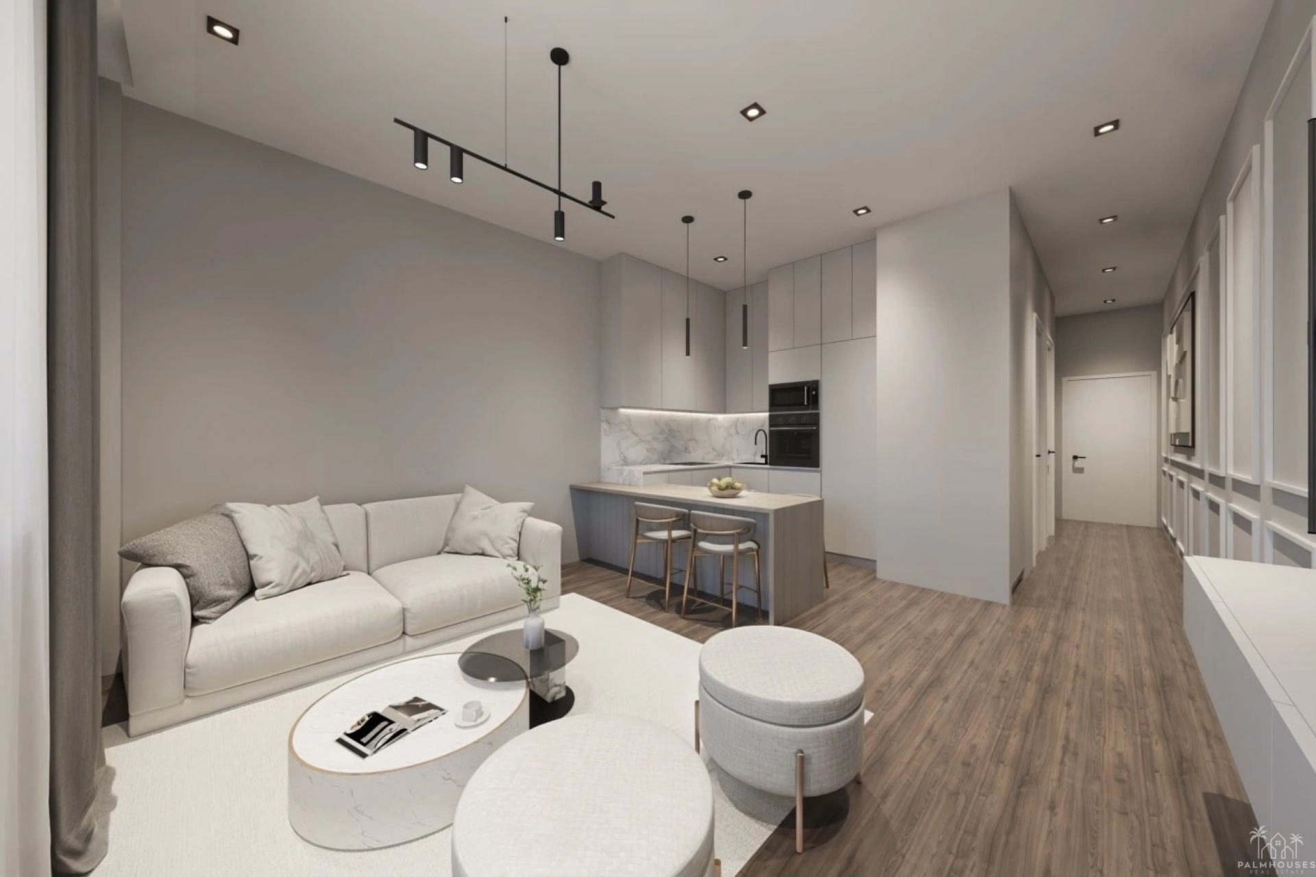Nouvelle construction - Apartment - Las Lagunas de Mijas