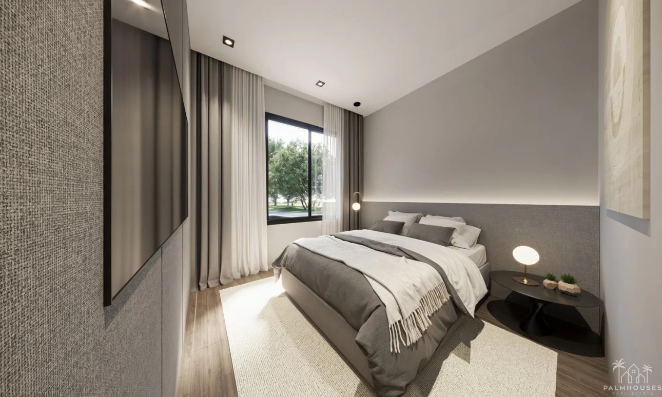 Nouvelle construction - Apartment - Las Lagunas de Mijas