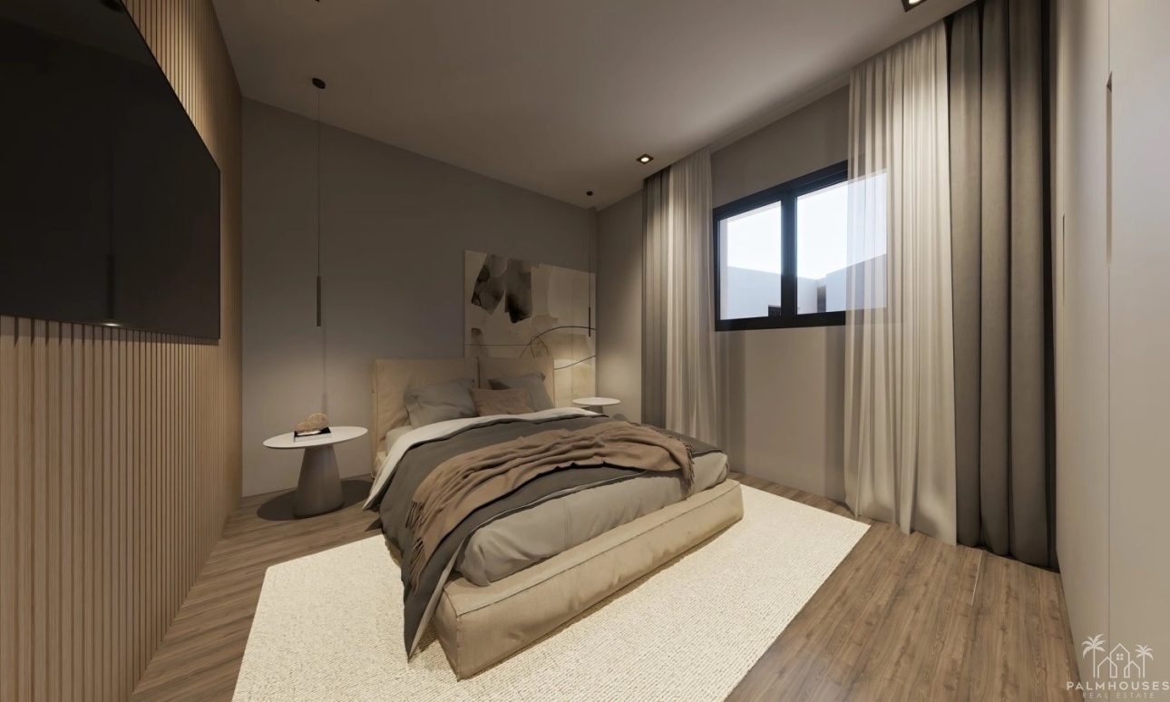 Nouvelle construction - Apartment - Las Lagunas de Mijas