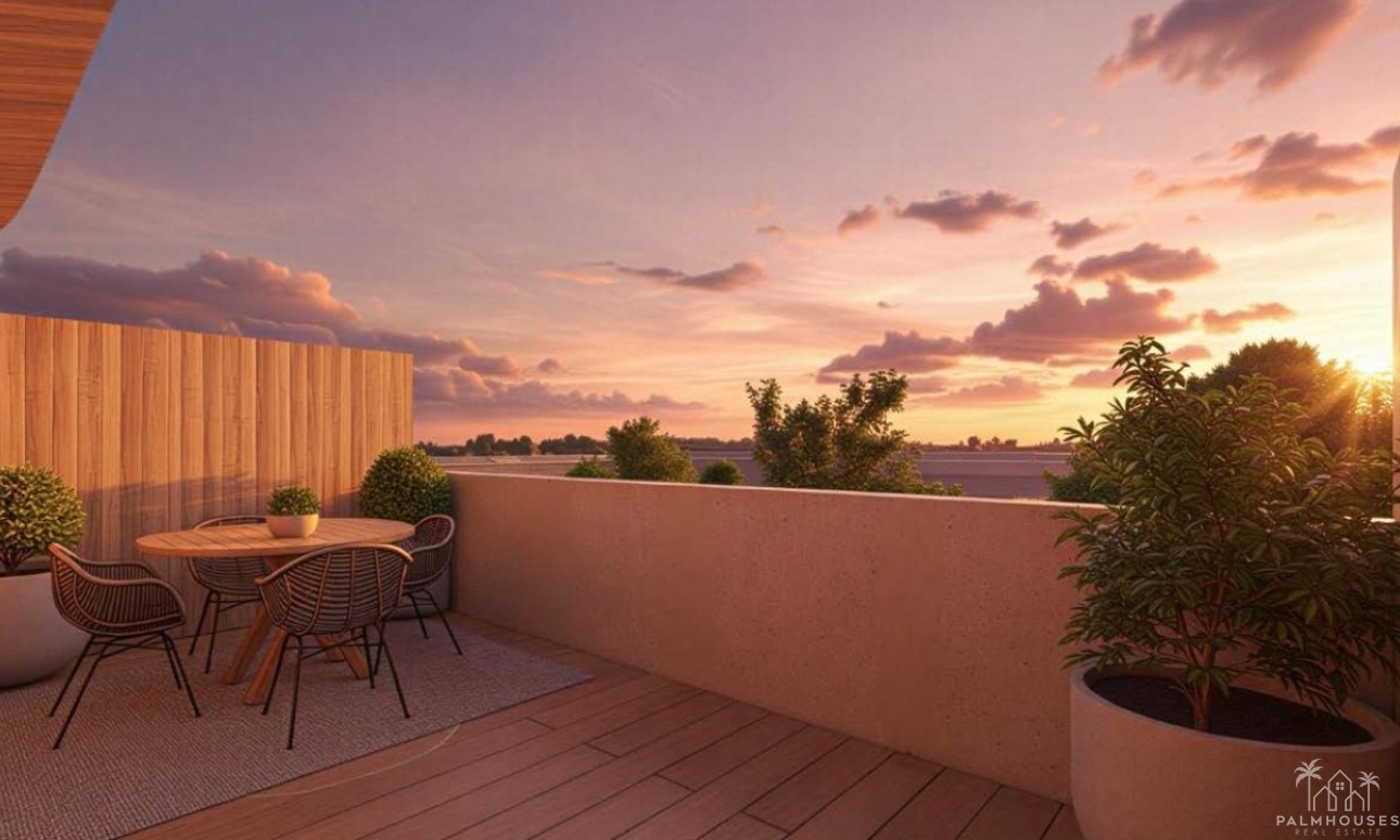 Nouvelle construction - Apartment - Las Lagunas de Mijas