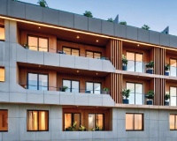 Nouvelle construction - Apartment - Las Lagunas de Mijas
