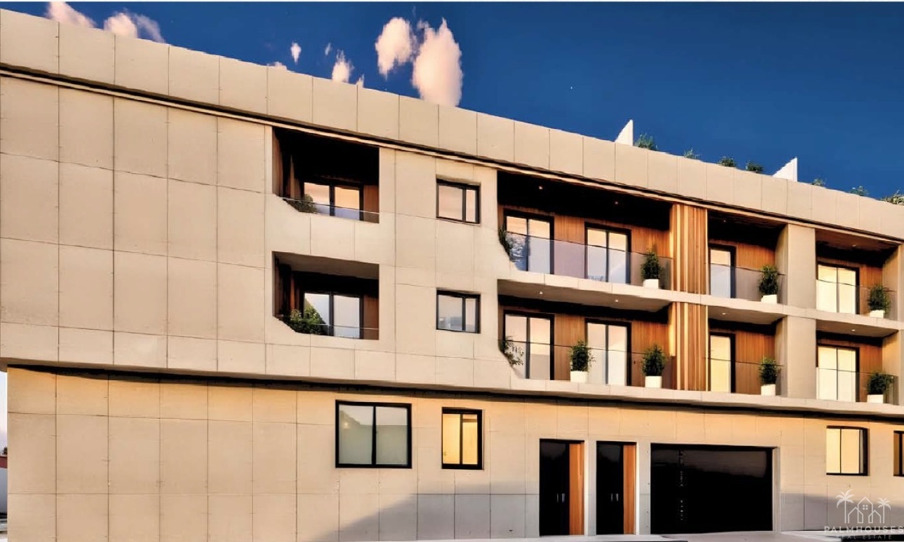 Nouvelle construction - Apartment - Las Lagunas de Mijas