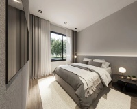 Nouvelle construction - Apartment - Las Lagunas de Mijas