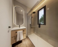 Nouvelle construction - Apartment - Las Lagunas de Mijas