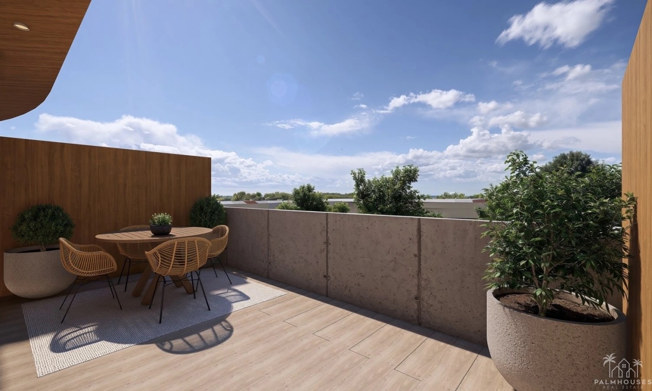 Nouvelle construction - Apartment - Las Lagunas de Mijas