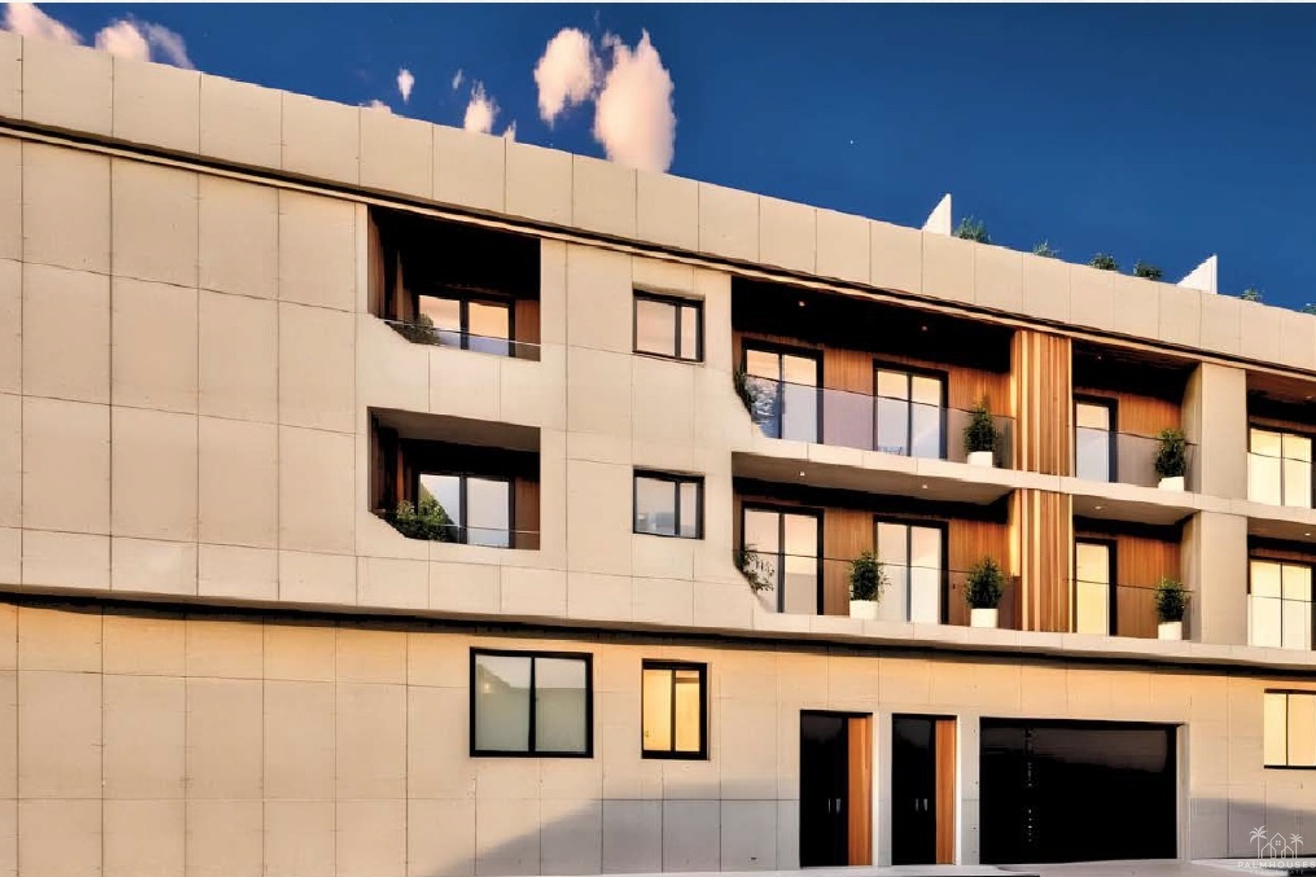 Nouvelle construction - Apartment - Las Lagunas de Mijas