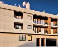 Nouvelle construction - Apartment - Las Lagunas de Mijas