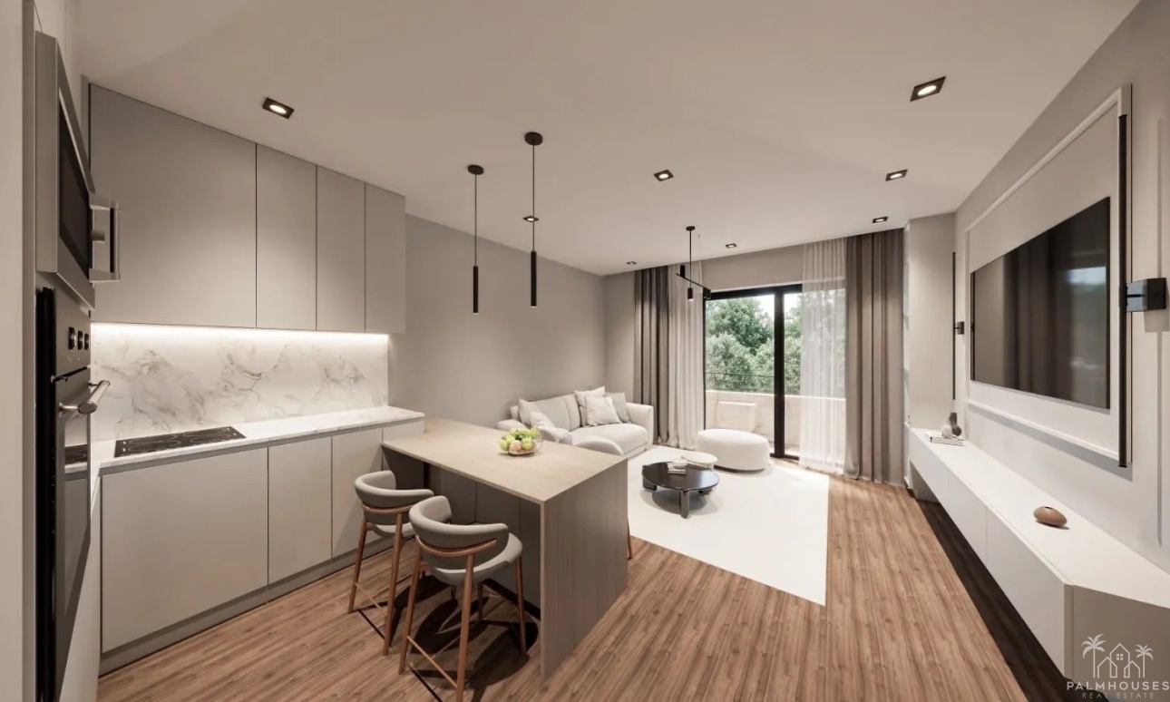 Nouvelle construction - Apartment - Las Lagunas de Mijas