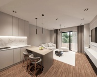 Nouvelle construction - Apartment - Las Lagunas de Mijas