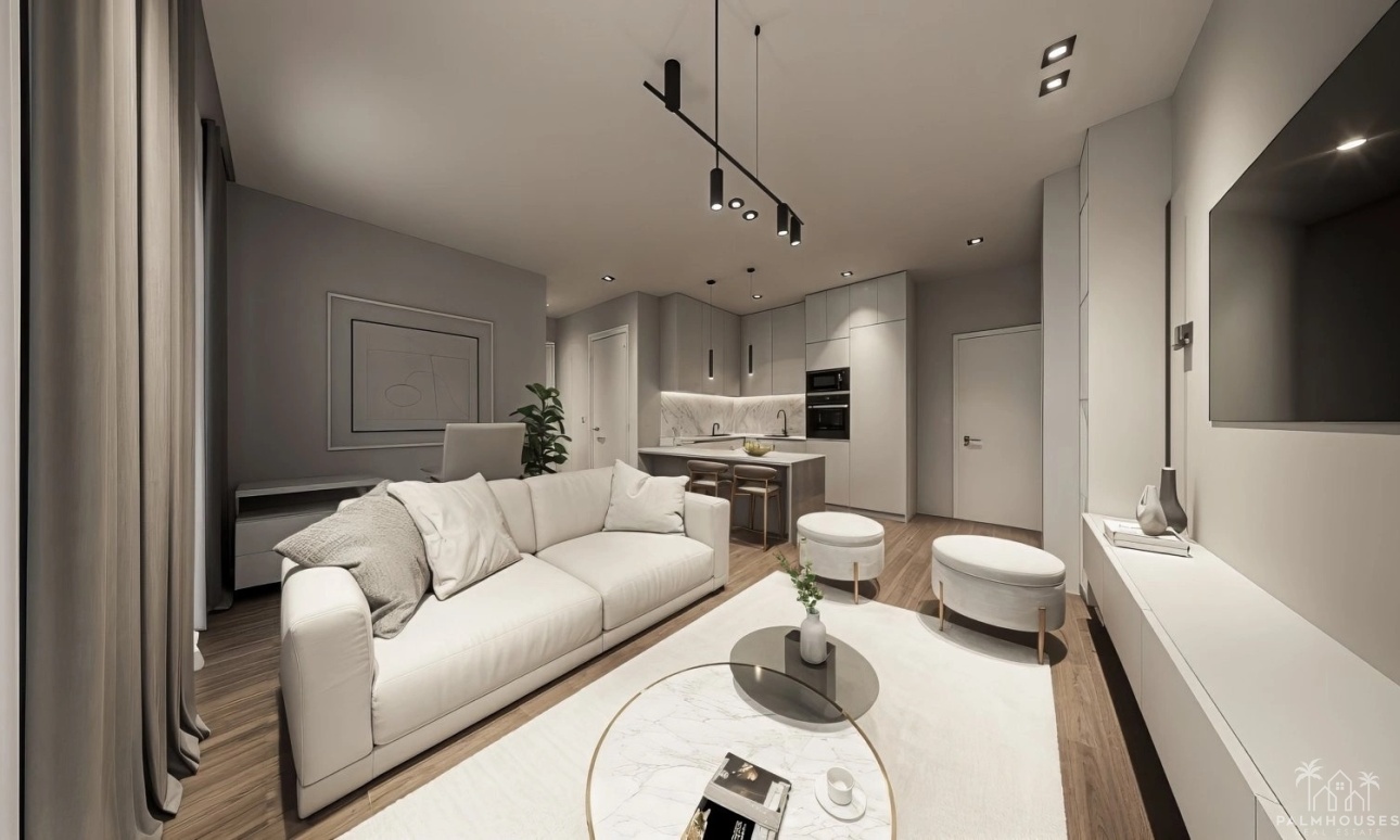 Nouvelle construction - Apartment - Las Lagunas de Mijas