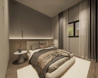 Nouvelle construction - Apartment - Las Lagunas de Mijas