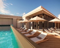 Nouvelle construction - Apartment - Las Lagunas de Mijas