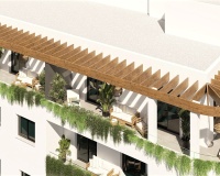 Nouvelle construction - Apartment - Las Lagunas de Mijas