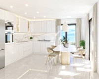 Nouvelle construction - Apartment - Las Lagunas de Mijas