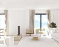 Nouvelle construction - Apartment - Las Lagunas de Mijas
