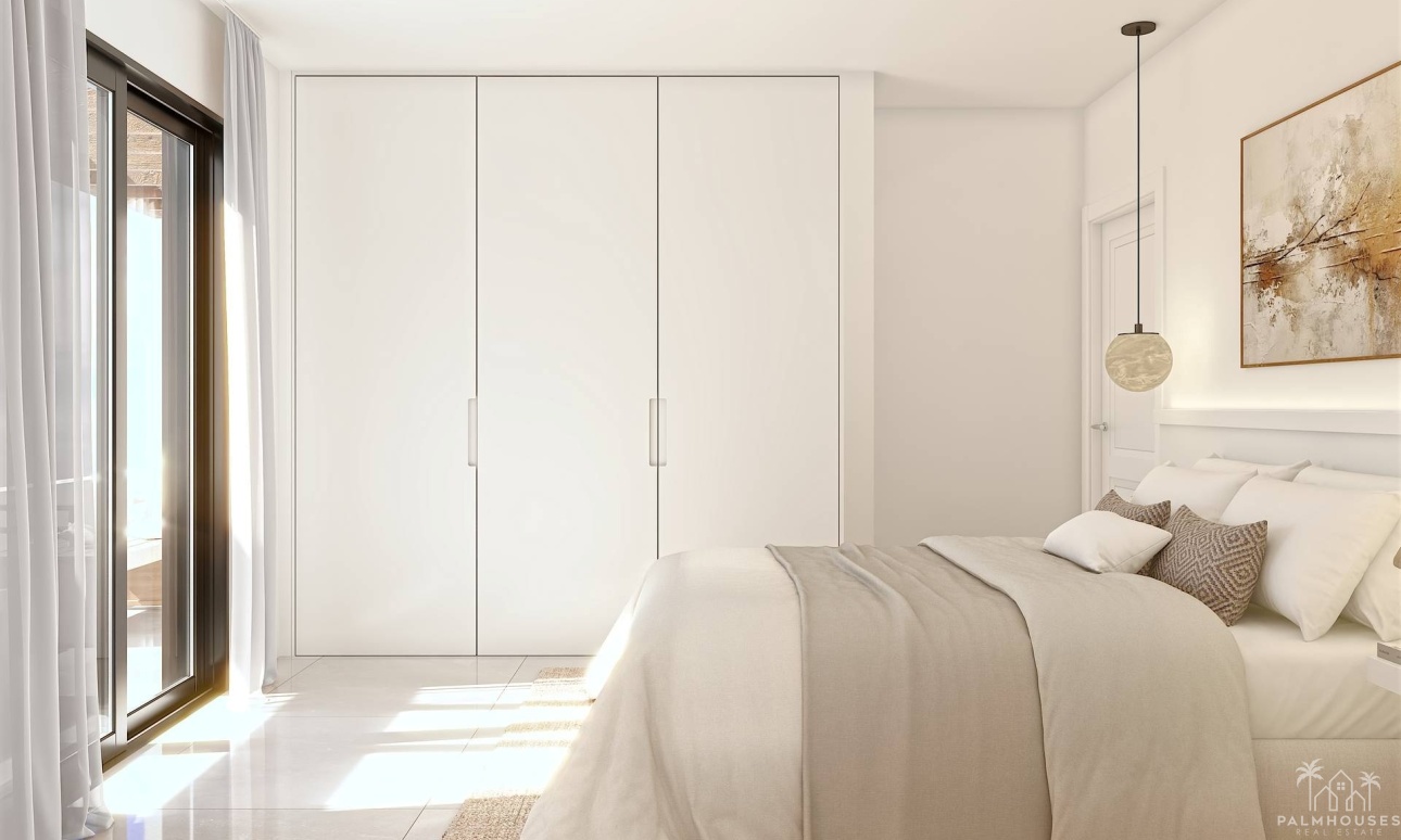 Nouvelle construction - Apartment - Las Lagunas de Mijas