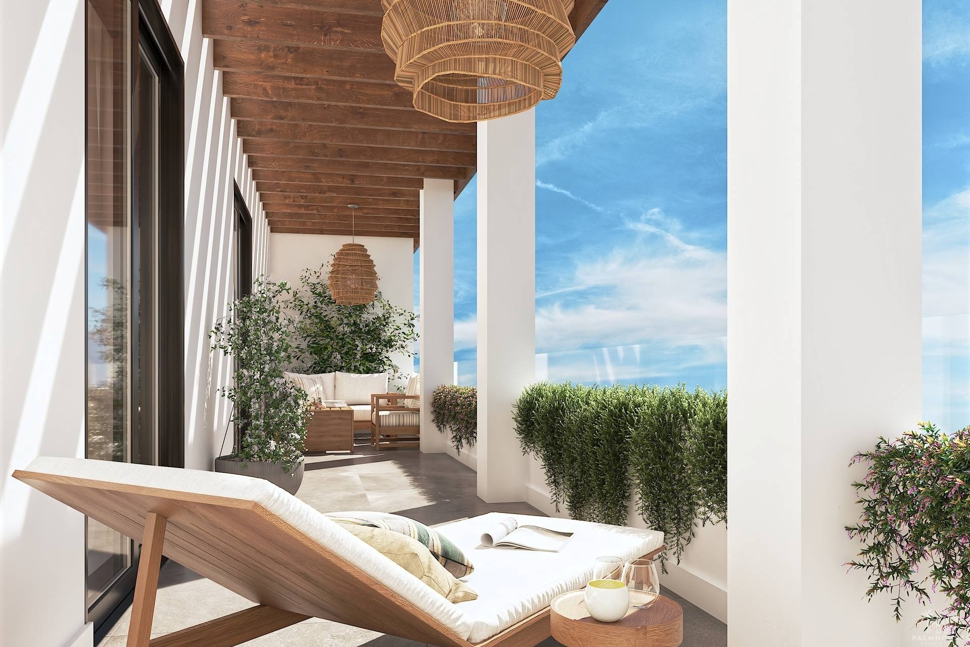 Nouvelle construction - Apartment - Las Lagunas de Mijas