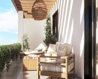Nouvelle construction - Apartment - Las Lagunas de Mijas