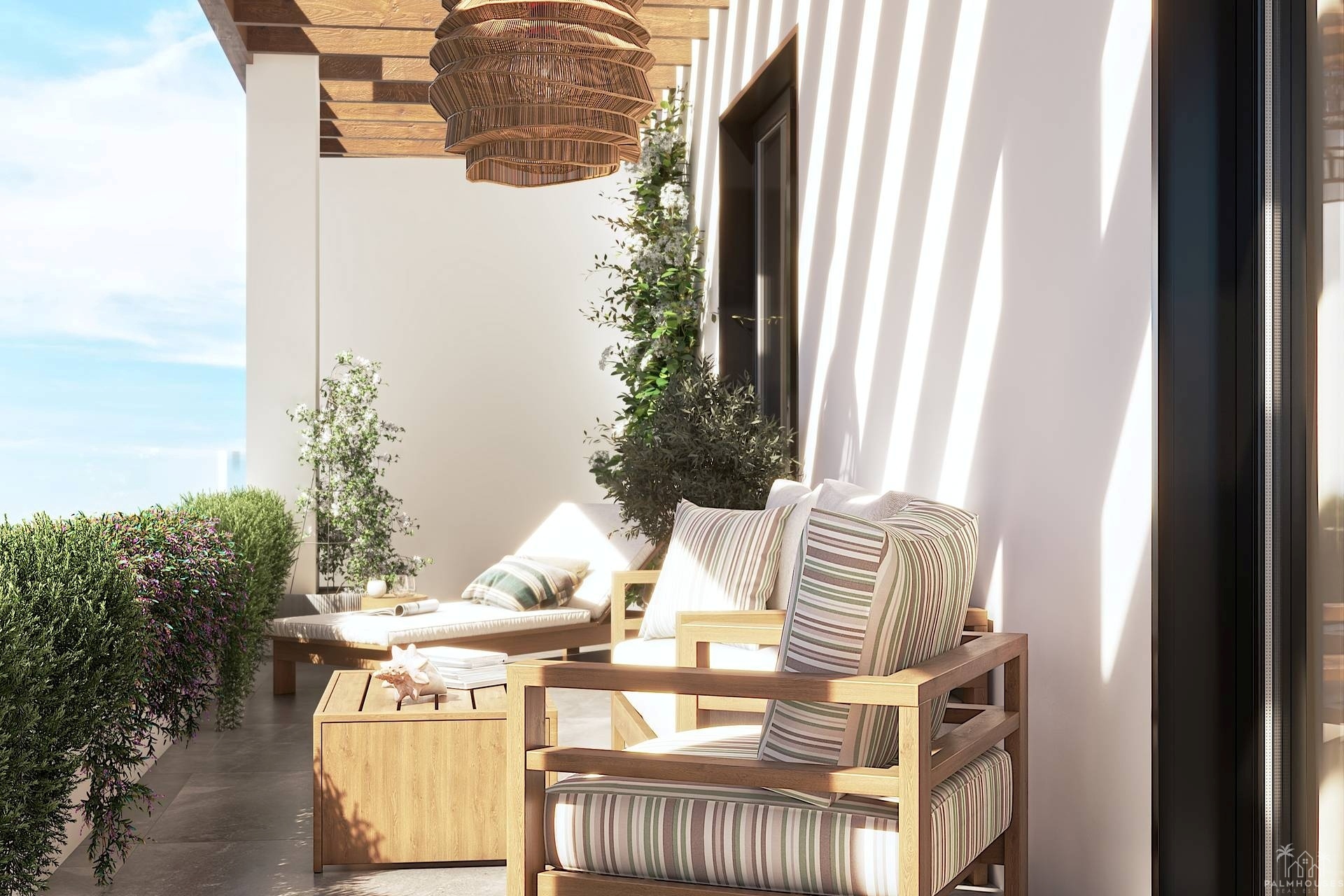 Nouvelle construction - Apartment - Las Lagunas de Mijas
