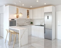 Nouvelle construction - Apartment - Las Lagunas de Mijas