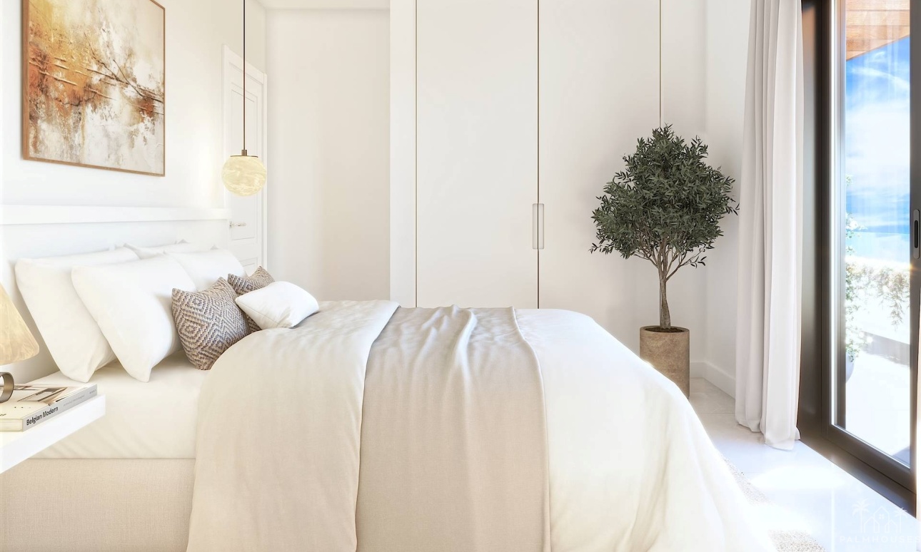 Nouvelle construction - Apartment - Las Lagunas de Mijas